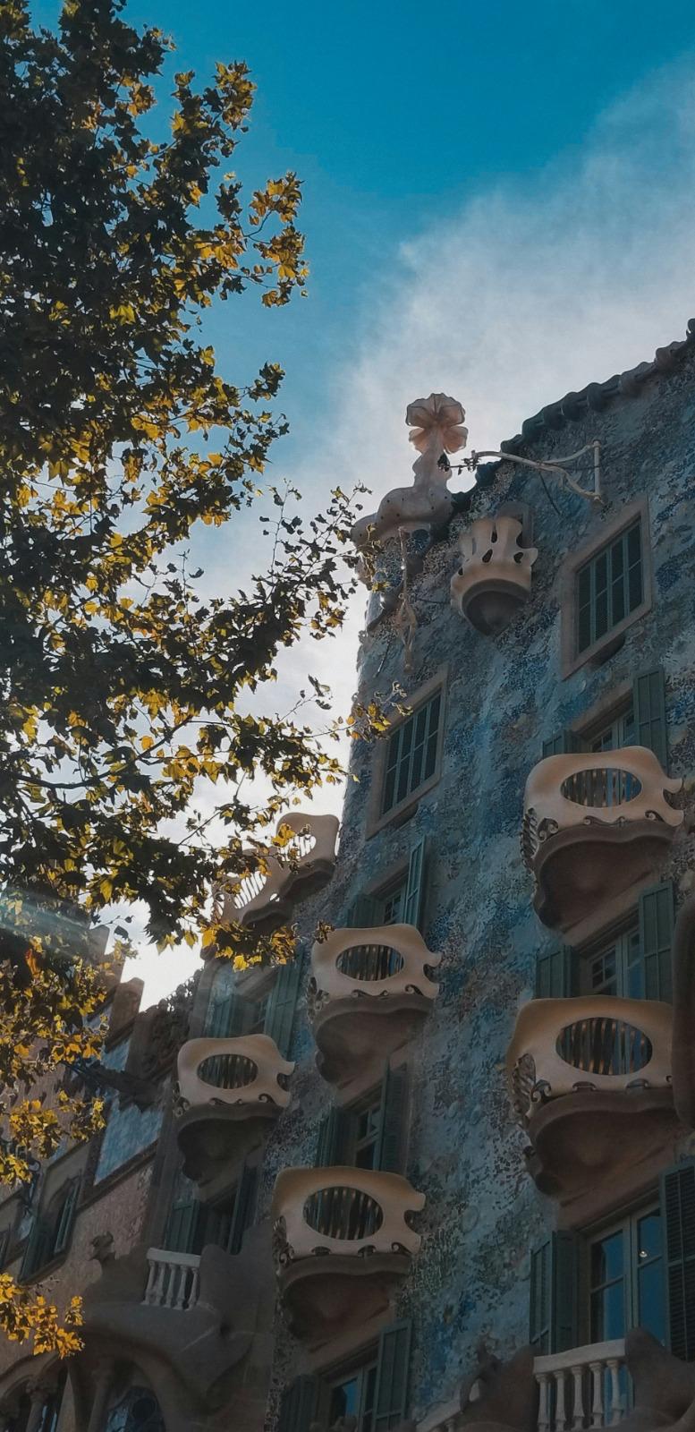 ARCA — Casa Batlló facade