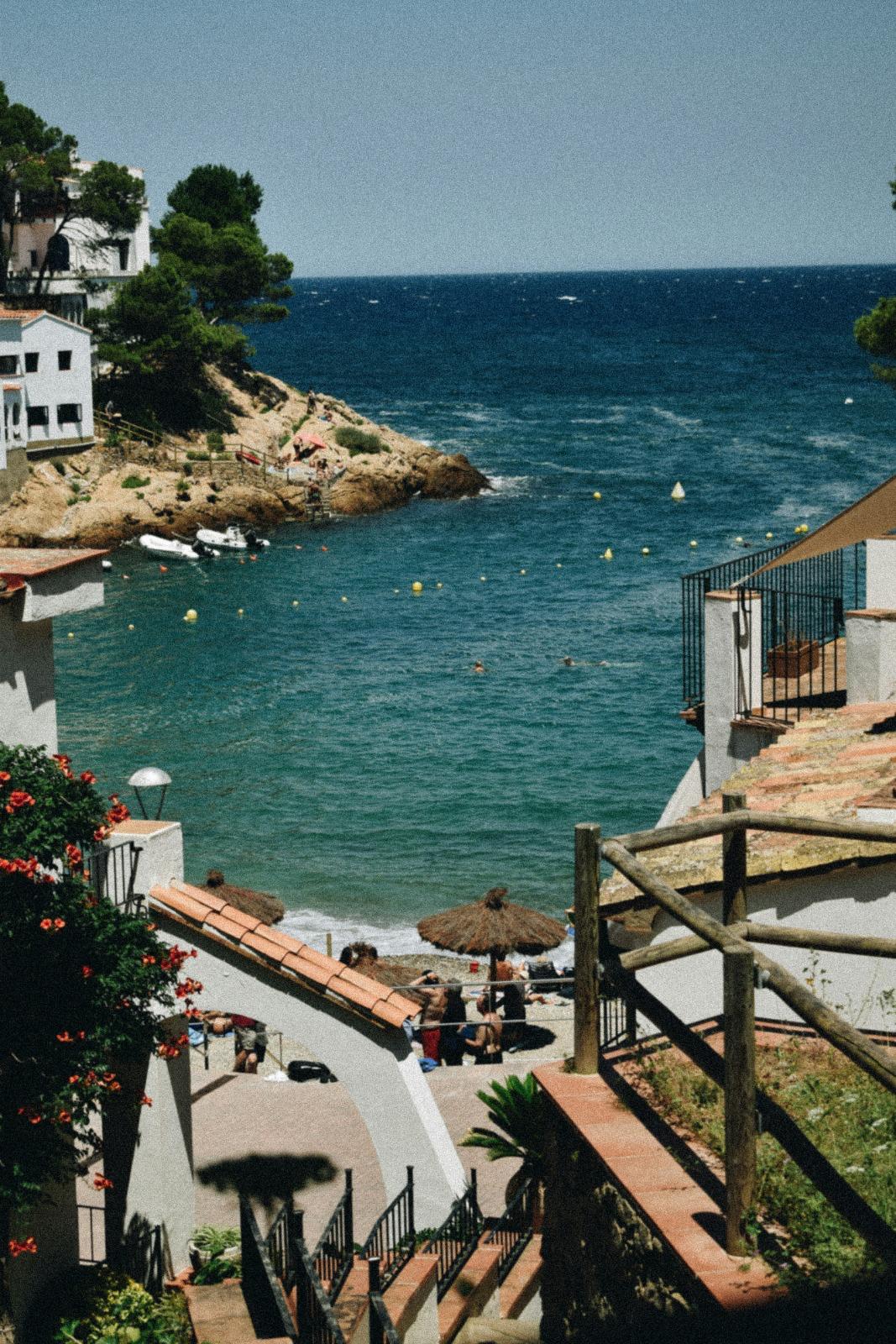 ARCA — Costa Brava coastline
