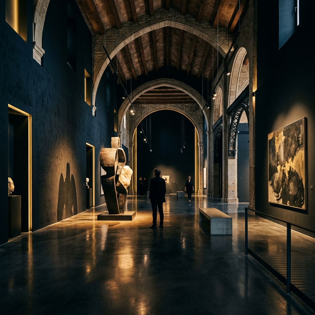 Gallery After Dark I